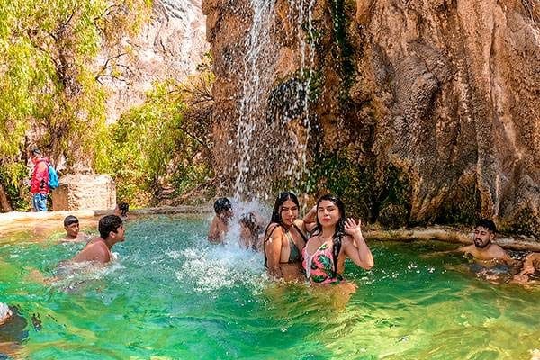 Lista de los baños termales cerca de Lima 1 baños termales cerca de lima